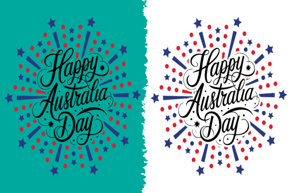 Download Happy Australia Day - Vector Design - Australia day Collection