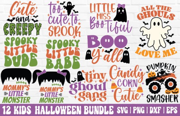 Download Kids Halloween SVG - Halloween PNG - Halloween svg Collection