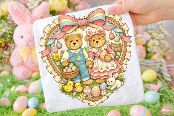 Download Vintage Beer Easter Design PNG File - Vintage Collection