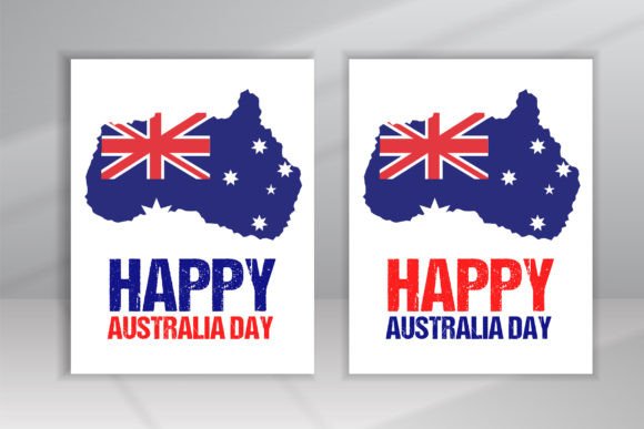 Download Happy Australia Day 26th January Poster - Premium Resources
